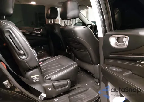 2018 Infiniti Qx60 z USA, uszkodzony, nr VIN 5N1DL0MN7JC521016